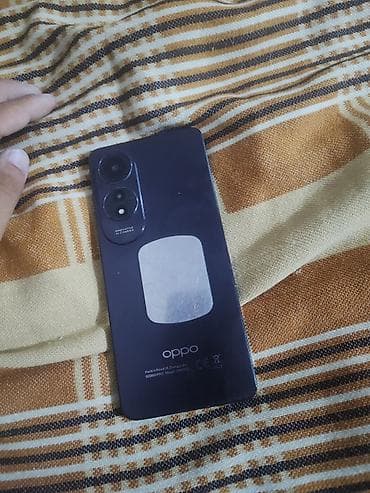 Oppo 256 GB, rəng - Bənövşəyi