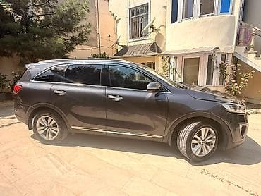 cayenne krilo 2013: Kia Sorento: 2 l | 2015 il Ofrouder/SUV — 3