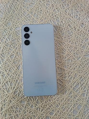 playstation 4 diskleri: Samsung Galaxy A05, 256 GB, rəng - Gümüşü, Barmaq izi — 2