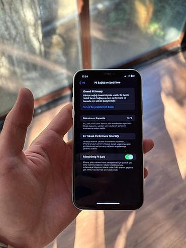 iphone 17 yigilma: IPhone 11, Ağ, Simsiz şarj — 3