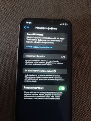 Apple iPhone: IPhone 11, 64 GB, Ağ, Face ID — 3