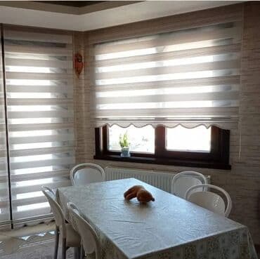 step deke: Jalüz perde 1 kv 10 azn 40 azn dək topdan pərakəndə satış — 1