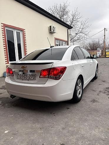 Мототранспорт: Salam aleykum Chevrolet cruze 1.4 Turbo mator İli 2015 Orginal — 3