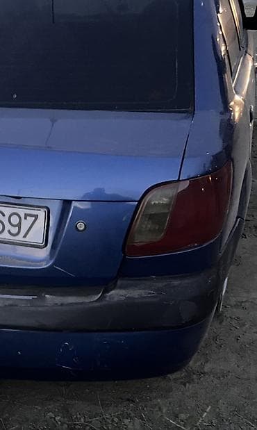 kia rio 2014: Kia Rıo, 2007 il, İşlənmiş — 1