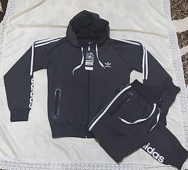 İdman geyim dəstləri.
100% orijinal mallardı.
M-L-XL