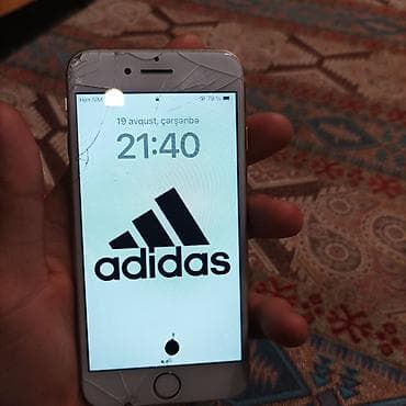 dvd r disk: IPhone 8, 64 GB, Qızılı, Zəmanət — 3