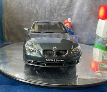 metbex tavan modelleri: BMW, 2008 il, 1:18, Dəmir — 14