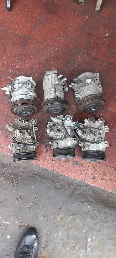 Toyota corolla 1.6 ve 1.8 benzin muherrik ucun kompressor Hyundai lalafo.az -da Toyota corolla 1.6 ve 1.8 benzin muherrik ucun kompressor Hyundai
