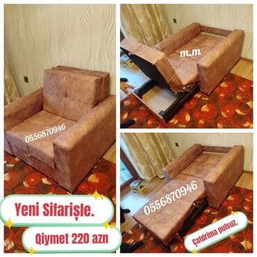 Kreslolar: Yeni, Kreslo-kravat, Parça, Kredit yoxdur, Ünvana pulsuz çatdırılma — 4