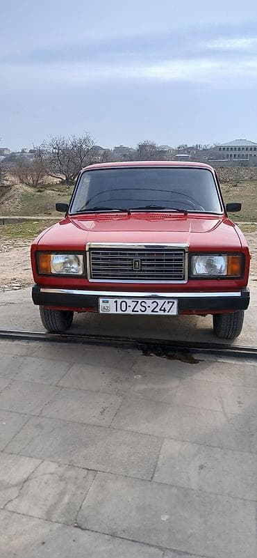 vaz 2107 ucuz: VAZ (LADA) 2107: 1.6 l | 2008 il 30000 km Sedan — 2