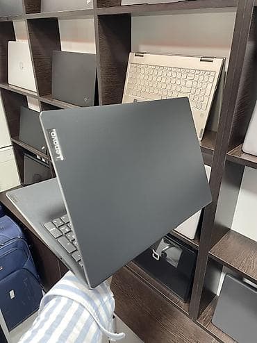 ucuz blender: Lenovo IdeaPad, 15.6 ", Intel Core i3, 256 GB — 5