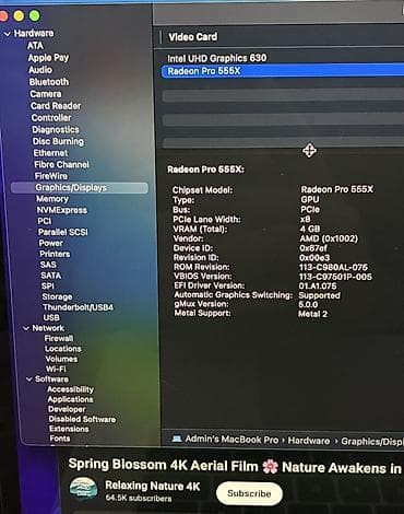 macbook pro satilir: Apple MacBook, 15.4 ", Intel Core i7, 256 GB — 7