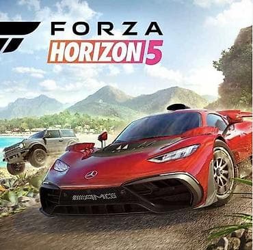 Forza Horizon 5 Steam Hesabi Satilir - Meksikanın açıq dünya