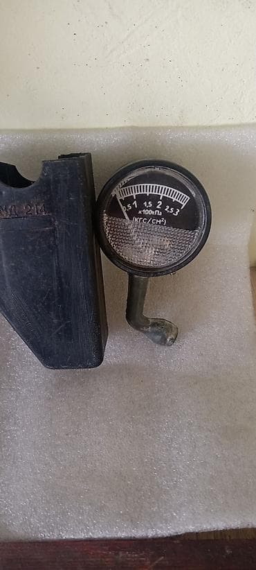 MD-214 mexaniki manometr - Model: MD-214 (ГОСТ 9921-61 işarəli) -