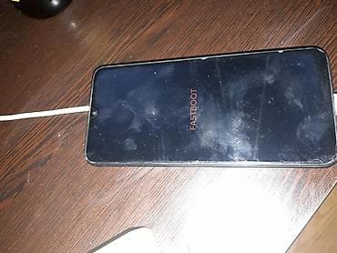 Redmi 10A, 256 GB, rəng - Qara, Barmaq izi