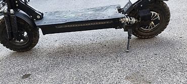 surron bike: Elektrik skuter – yük daşıma üçün modifikasiya olunmuş - Güclü — 5