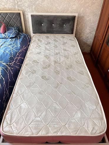 Yeni, Təknəfərlik çarpayı, Bazalı, Matras ilə, Siyirməli lalafo.az -da Yeni, Təknəfərlik çarpayı, Bazalı, Matras ilə, Siyirməli