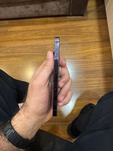 iphone 10000 pro: IPhone 14 Pro, Deep Purple, Face ID — 4