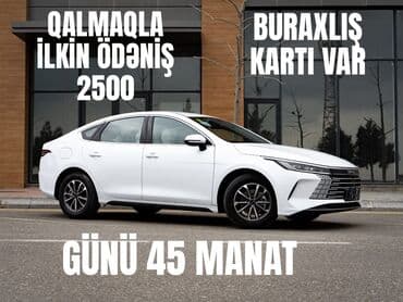 BYD Destroyer 05: 1.5 l | Sedan lalafo.az -da BYD Destroyer 05: 1.5 l | Sedan