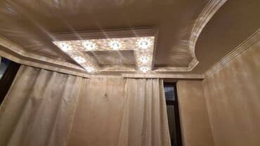 baki hovuzlu evler: 6 otaqlı, 550 kv. m, Yeni təmirli — 11