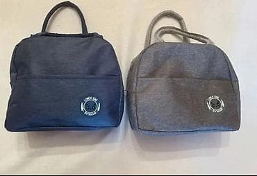 məktəb canta: Termos yemək çantası – “Lunch Bag” - İstilik/soyuqluq saxlayan laylı — 3