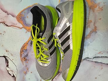 adidas different: Кроссовки Мужские 44 -5р-Адидас Практически новые!!!!!!!!. Передаю ок — 5