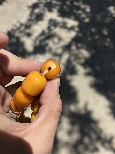 tesbeh: Salam cox qedimi Sandalus Alman kehrebasi satiram ozune mexsus qoxusu — 6