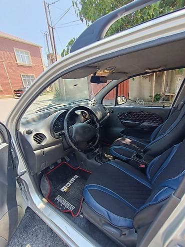 13 disk: Chevrolet Matiz: 0.8 l | 2011 il 279000 km Hetçbek — 8