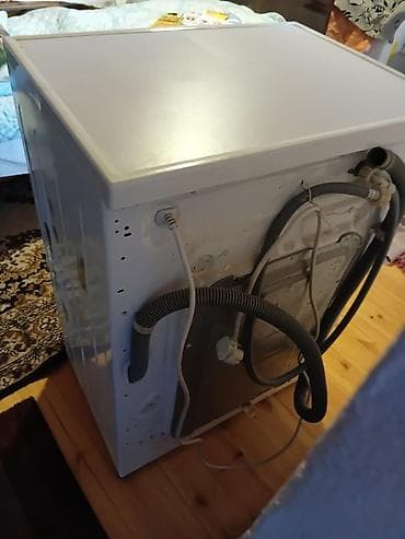 master tools mmc: LG paltaryuyan maşın – Direct Drive, 5 kq Xüsusiyyətlər: - Ön — 2