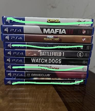 dyson qiymət: Xaricden yeni geldi,yeni diskden ferqlenmir.Disqler Ps4 ve ps5 — 3