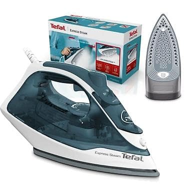buxar: Ütü Tefal FV2839E0 – Powergliss Series Steam Iron Tefal FV2839E0 — 2
