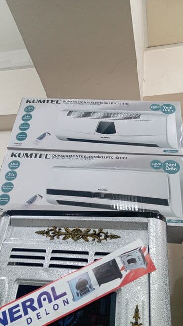 corek qizdiran: Тепловентилятор, Resovio, Нет кредита — 3