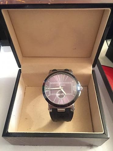 armani saat: Tissot Rengi getmeyen, şüşesi cızılmayan, A+++ klass Teze . Real almag — 3