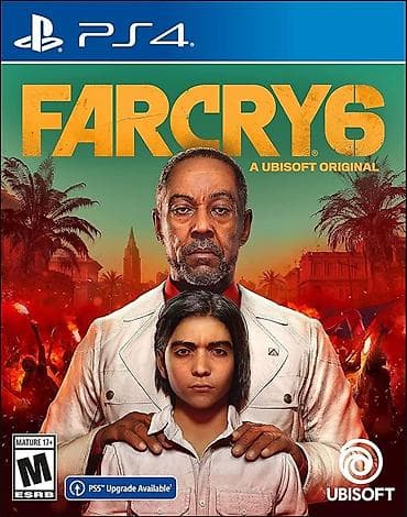 2 el ps4: Ps4 farcry 6. Tam bağlı upokovkada orginal. Çatdırılma mümkündür — 1