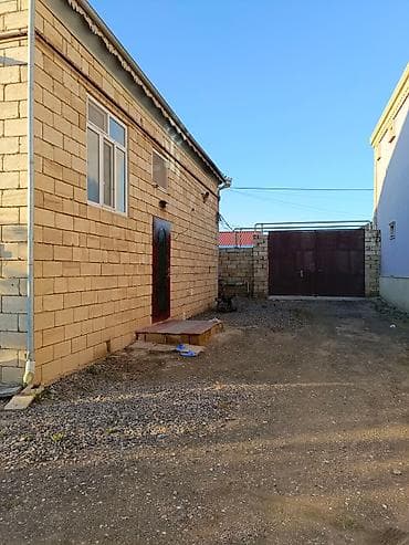 xacmaz kiraye ev: 140 kv. m, 4 otaqlı, Qaz, İşıq, Su — 2