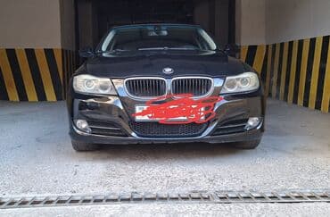 Motonəqliyyat: BMW 3 series: 3 l | 2002 il Sedan — 1