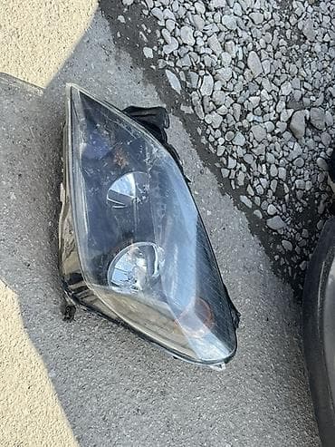 Sol, Yaxın və uzaq vuran işıqlar Opel