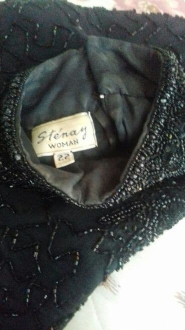 Köynək və bluzalar: Нарядная кофта подходит пойти на праздник . Вся обшита бисером и — 1