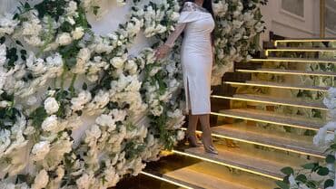 свадебные платья баку: El islemesi olcu 40 150 azn 1 defe geyinilib oz qiymeti 260 azn alinib — 3