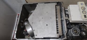 Kombilər: İşlənmiş Kombi 40 kVt, Ünvandan götürmə, Zəmanətsiz, Kredit yoxdur — 1