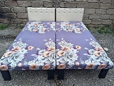 ортопедические матрасы в баку: Təzə çarpayılar 1 nəfərlik çarpayılar 60 manat 2 nəfərlik taxt 110 — 7