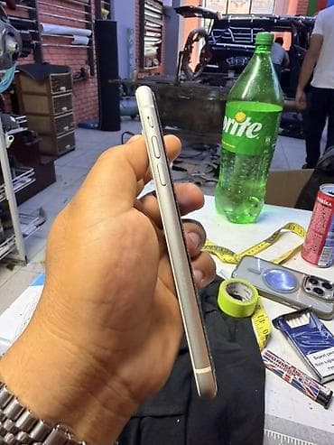 philips xenium 9@9d: IPhone 11, 64 GB, Ağ, Face ID — 5