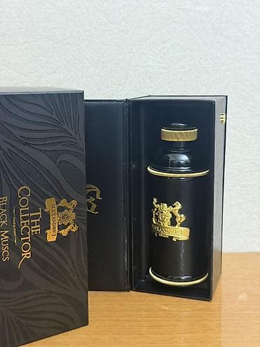 The collector black musks 100 ml Yeni, istifade edilmeyib. Öz — 2