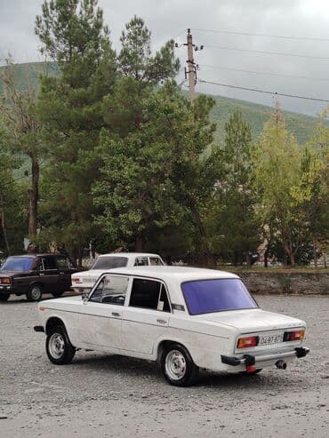 maşın matorları: VAZ (LADA) 2106: 0.4 l | 1986 il Sedan — 4