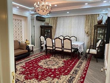 qaraba: 2 otaqlı, Yeni tikili, 96 kv. m — 8