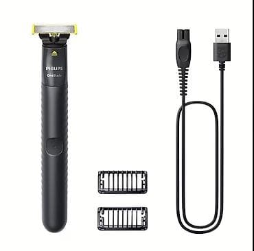 ariston ehtiyat hisseleri: Philips OneBlade ülgüc və trimmer Məhsul təsviri: - Üz və bığ-saqqal — 3