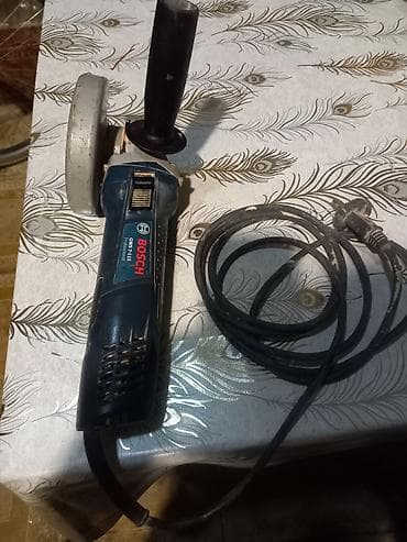 Bosch GWS 24-15 Professional bucaqslı daşlayıcı - Brend/model: Bosch