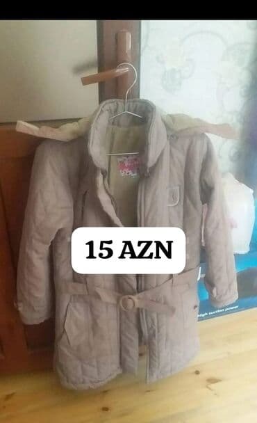 Toy paltarları və aksesuarları: Palto, XL, rəng - Qara — 2