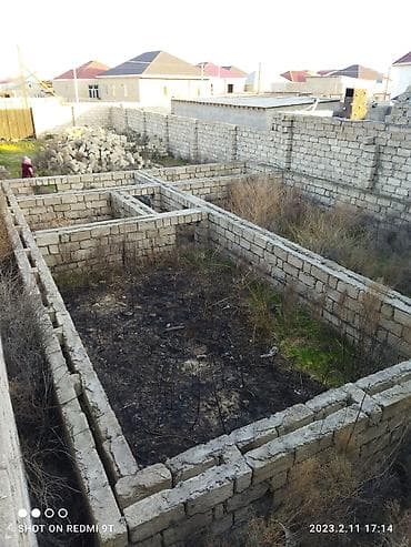 satlig evler bine: 3 sot, Tikinti, Maklerlər narahat etməsin, Bələdiyyə — 8