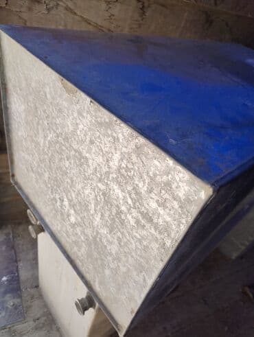 Бочки: Бак, Пластик, 1000 л. л — 1